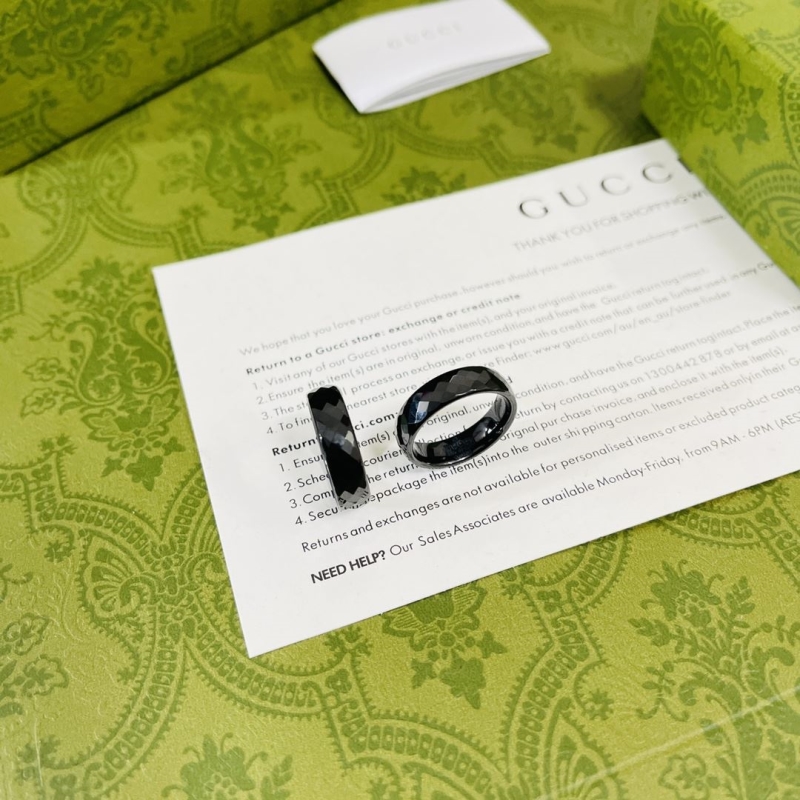Gvc*1 rings